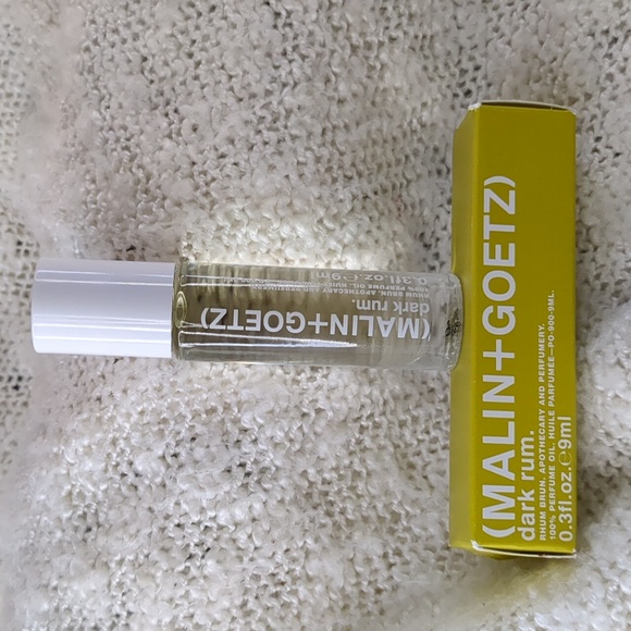 (MALIN+GOETZ) Rollerball dark rum perfume oil, 9ml/0.30fl oz - Picture 12 of 13